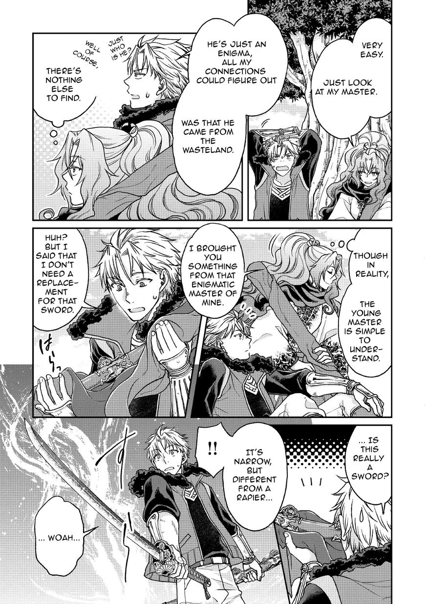Tsukimichi: Moonlit Fantasy, Chapter 26 image 11